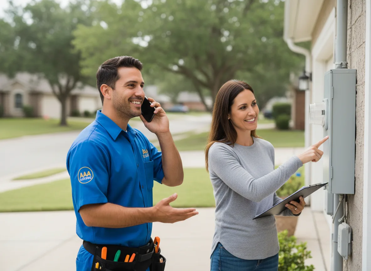 Electrical Repair Redkey, IN FAQs