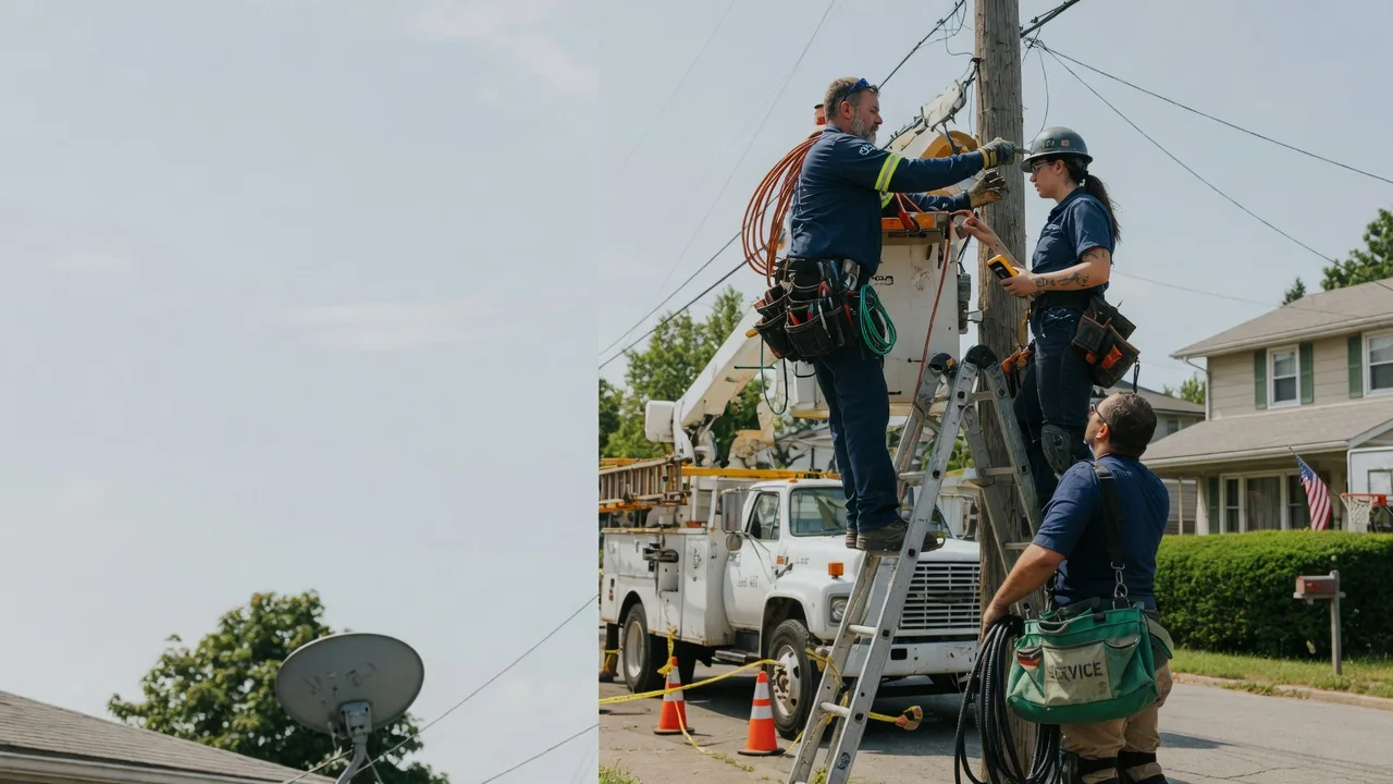 Electrical Repair in Redkey, IN near me